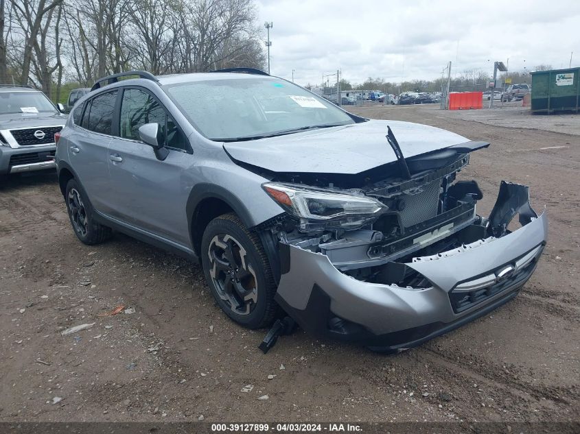 2021 SUBARU CROSSTREK LIMITED