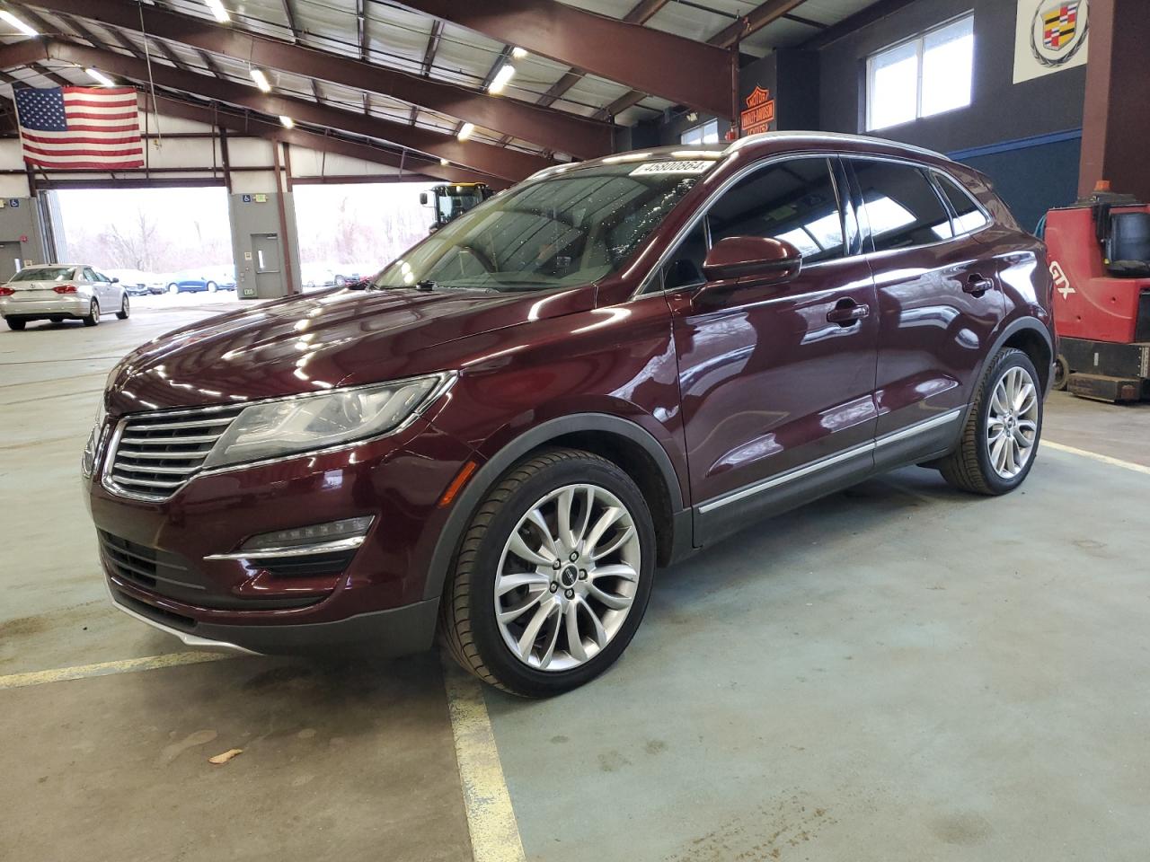 2016 LINCOLN MKC RESERVE