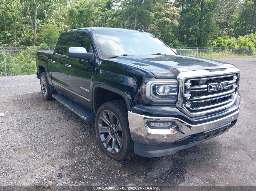 2016 GMC SIERRA 1500 SLT