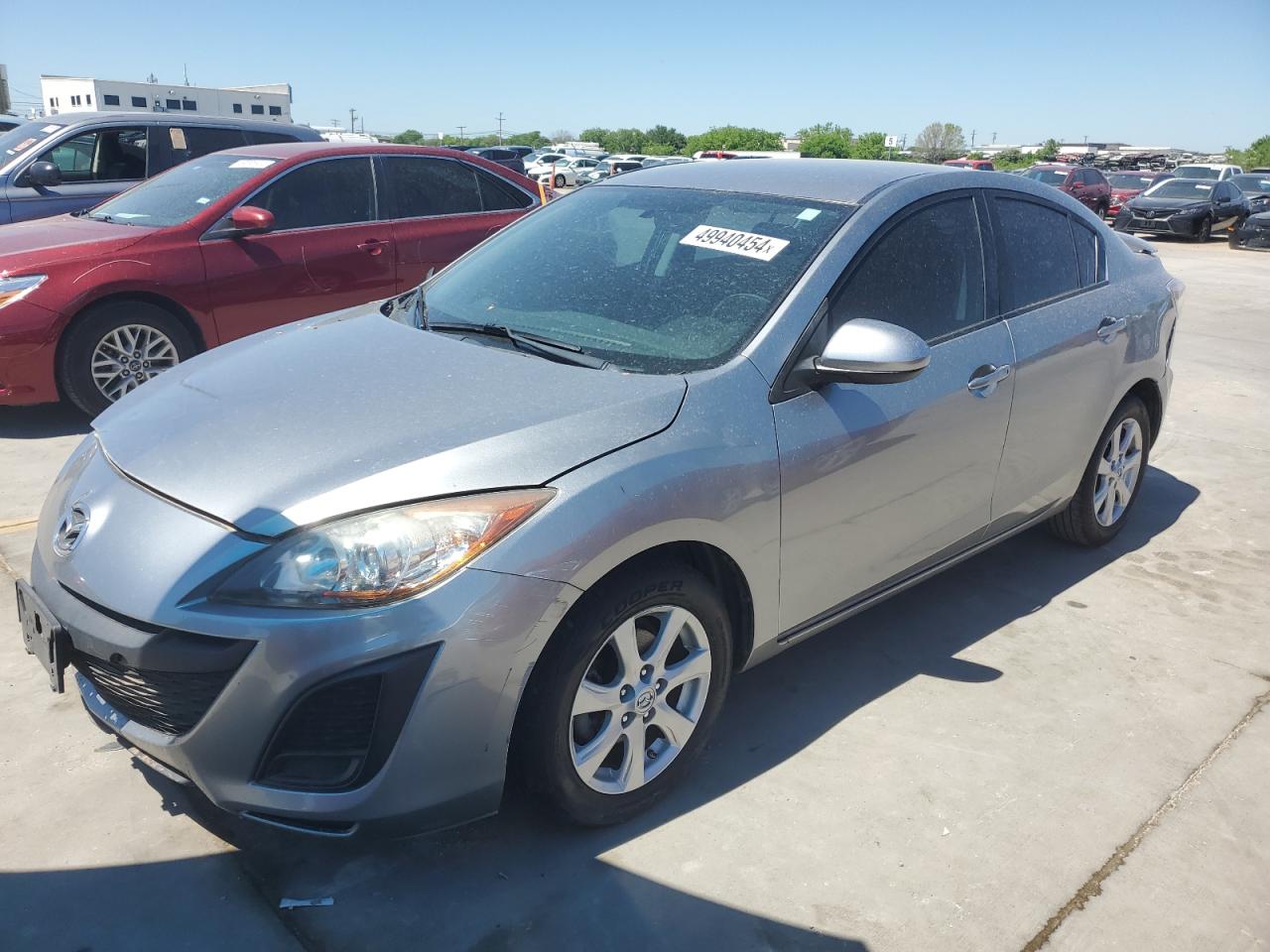 2011 MAZDA 3 I