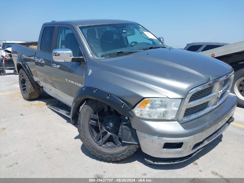 2012 RAM 1500 LARAMIE