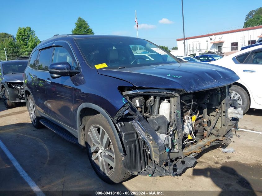 2016 HONDA PILOT TOURING