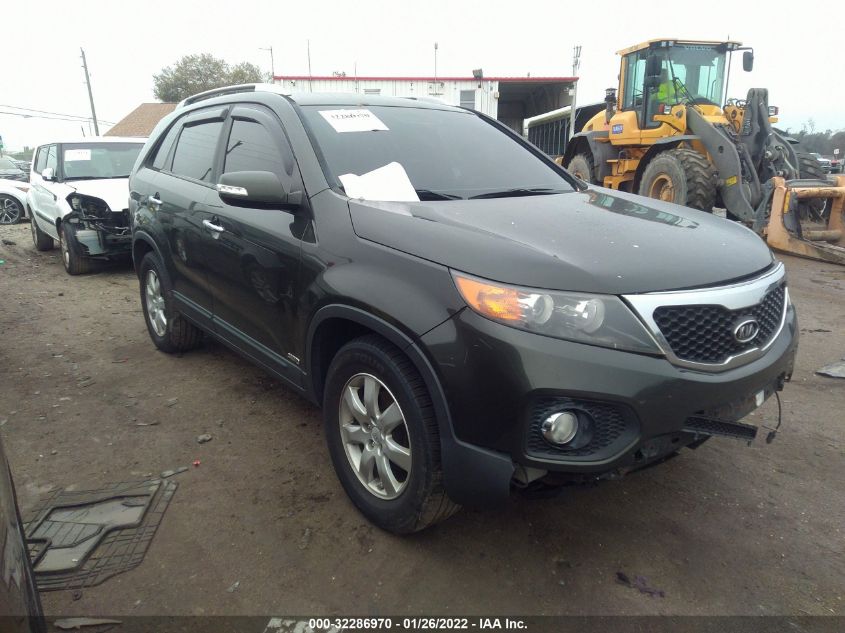 2011 KIA SORENTO LX