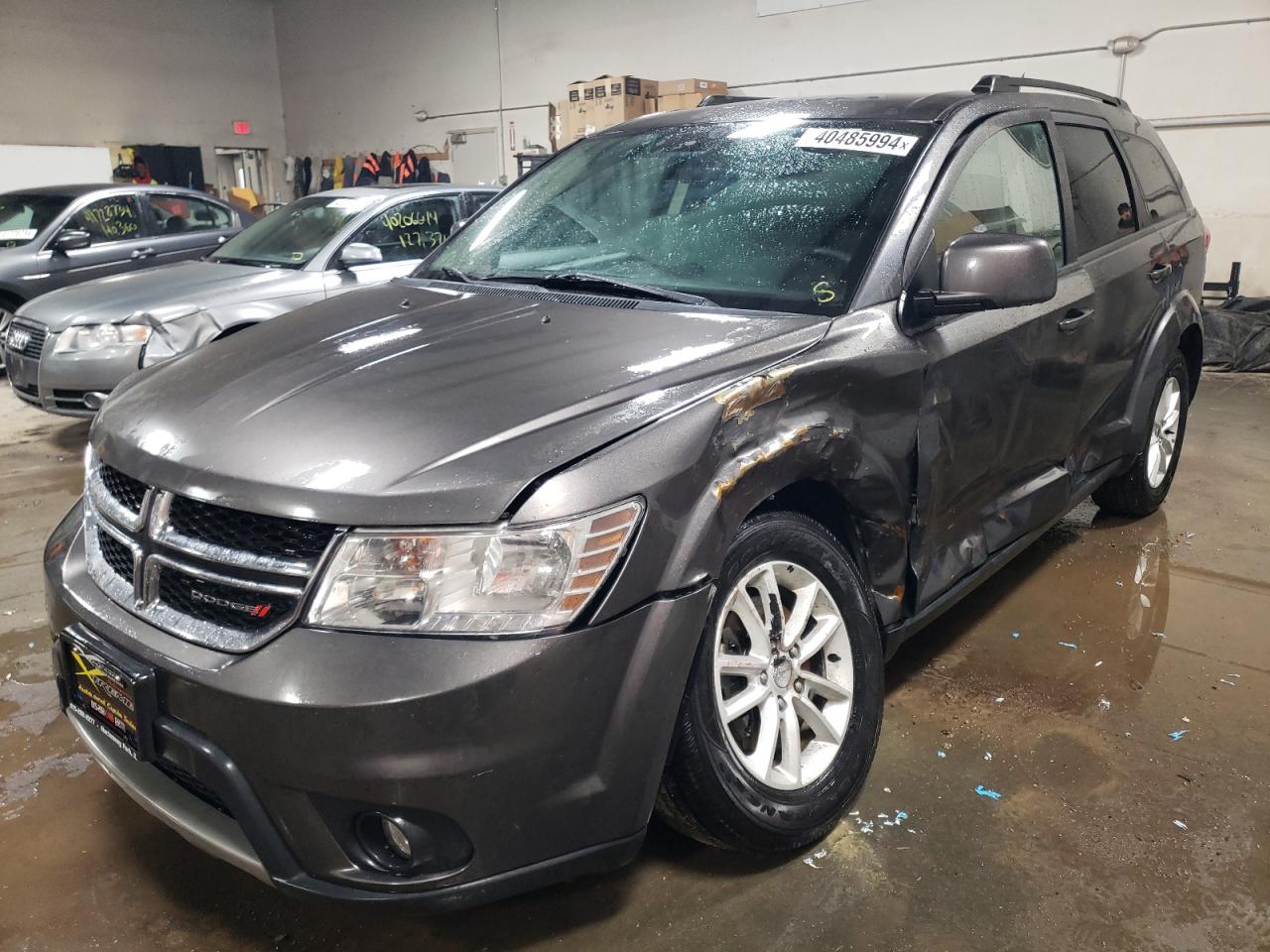 2016 DODGE JOURNEY SXT