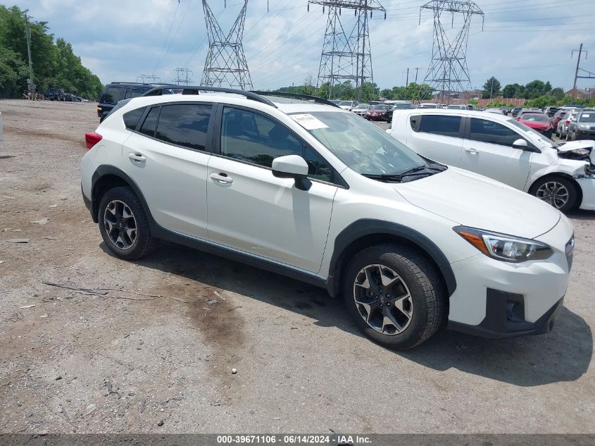 2019 SUBARU CROSSTREK 2.0I PREMIUM