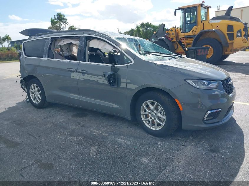 2022 CHRYSLER PACIFICA TOURING L