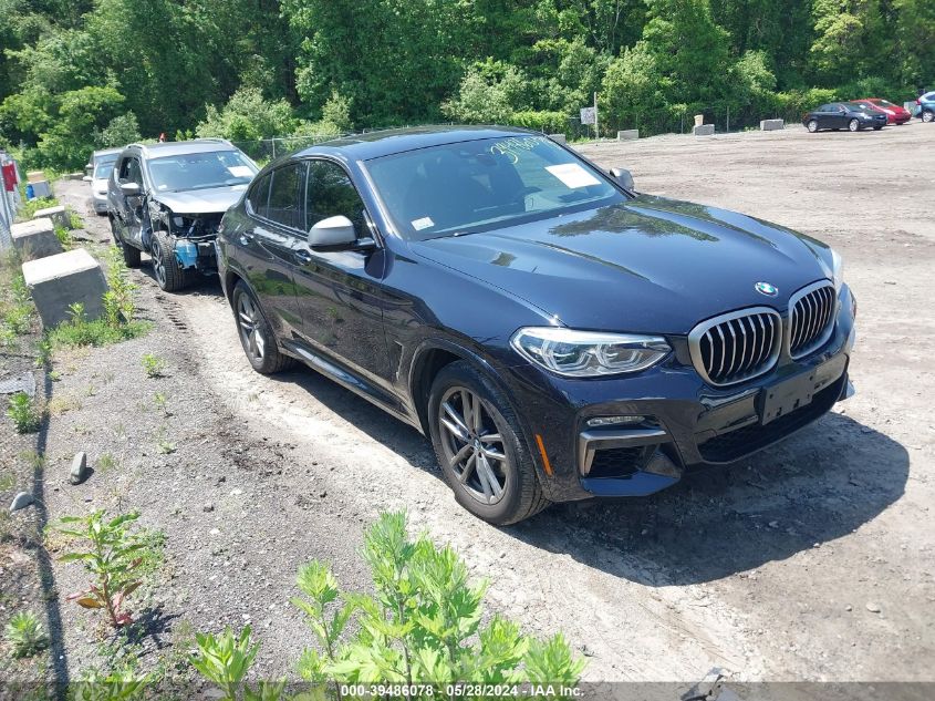 2020 BMW X4 M40I