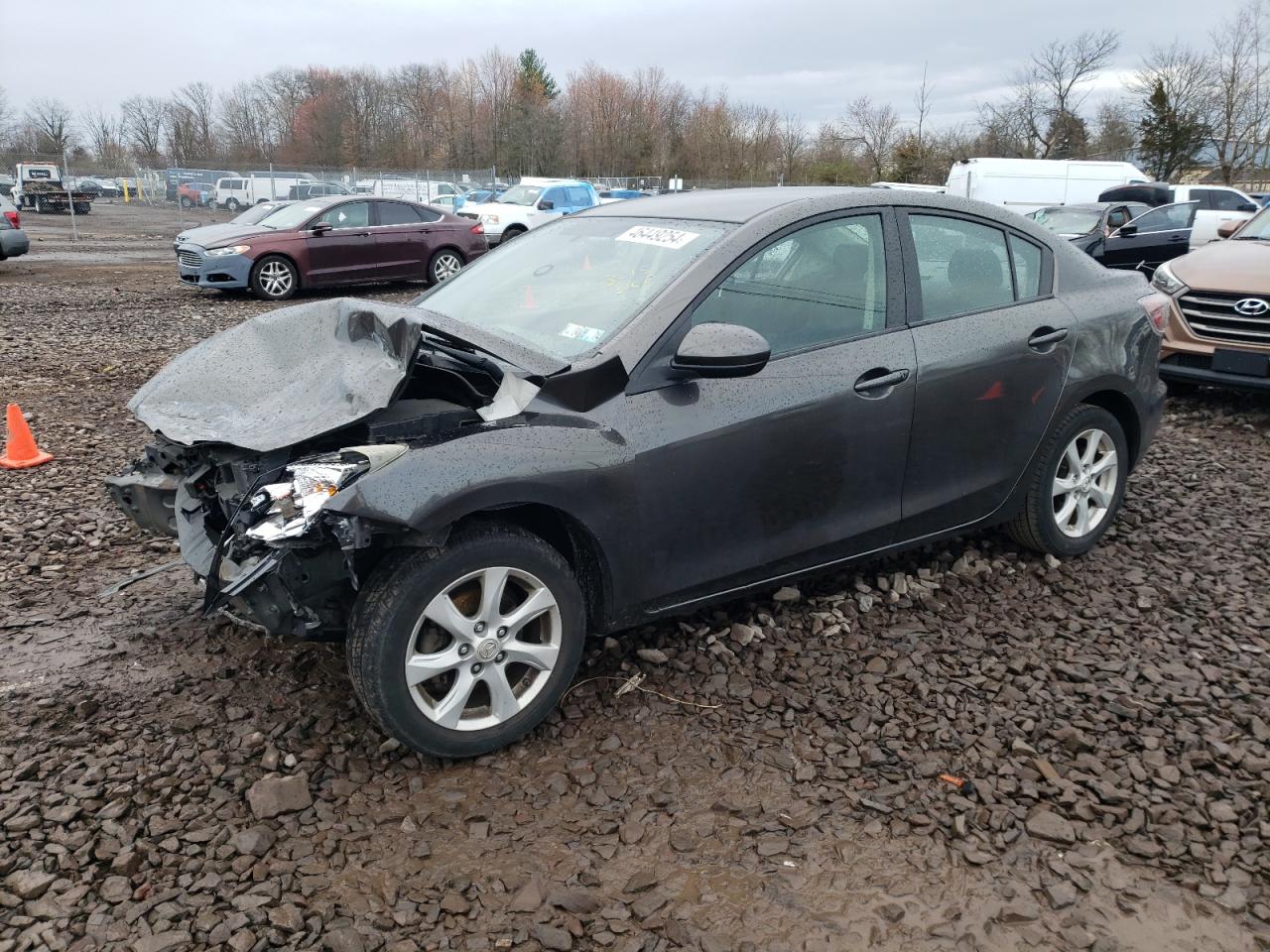 2010 MAZDA 3 I