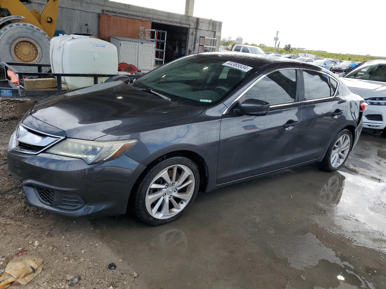 2016 ACURA ILX PREMIUM