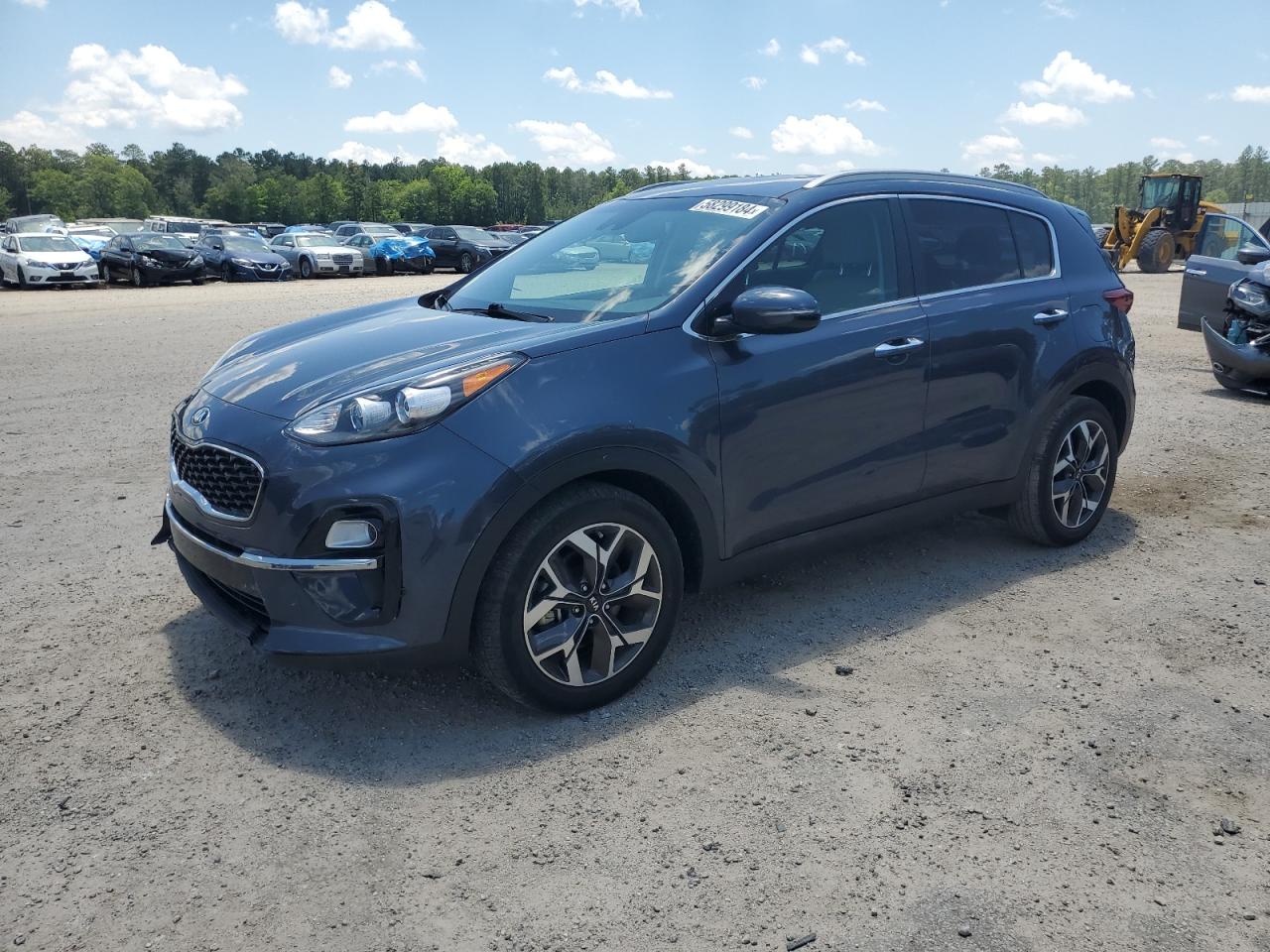 2020 KIA SPORTAGE EX