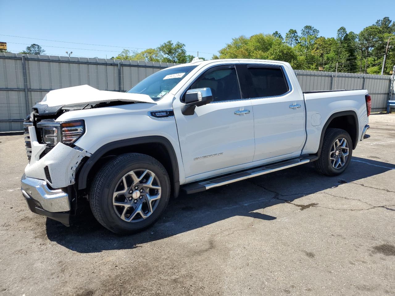 2023 GMC SIERRA C1500 SLT