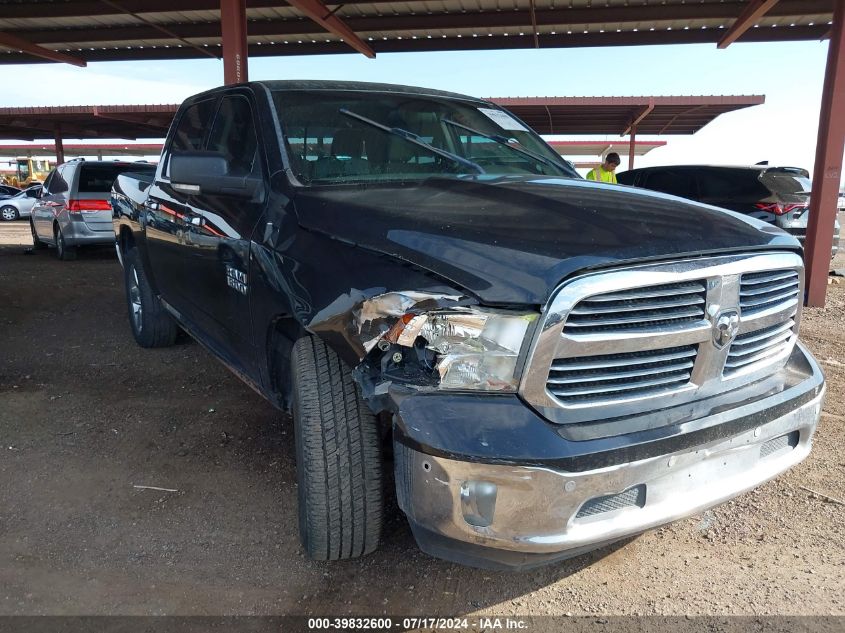 2018 RAM 1500 BIG HORN  4X2 5'7 BOX