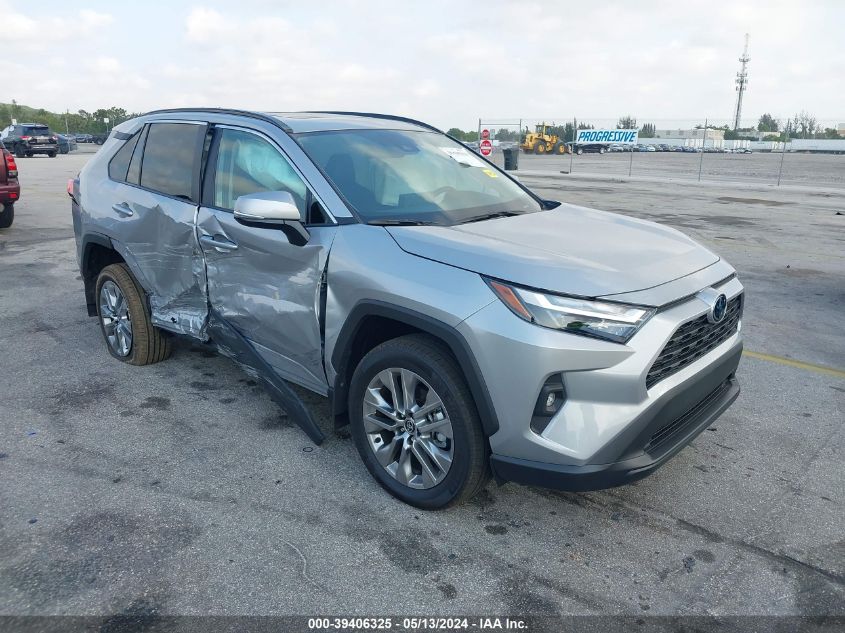 2024 TOYOTA RAV4 XLE PREMIUM