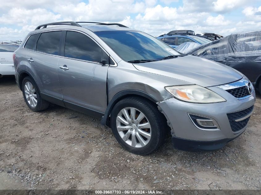 2010 MAZDA CX-9