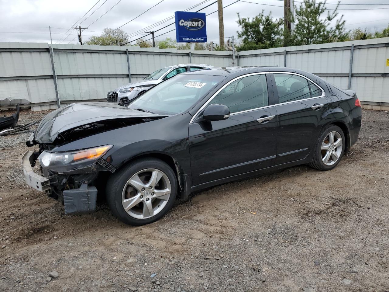 2011 ACURA TSX