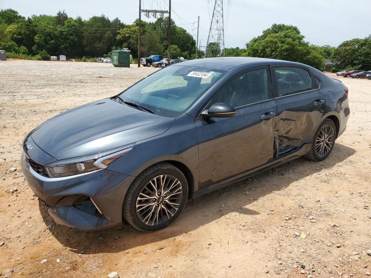 2023 KIA FORTE GT LINE