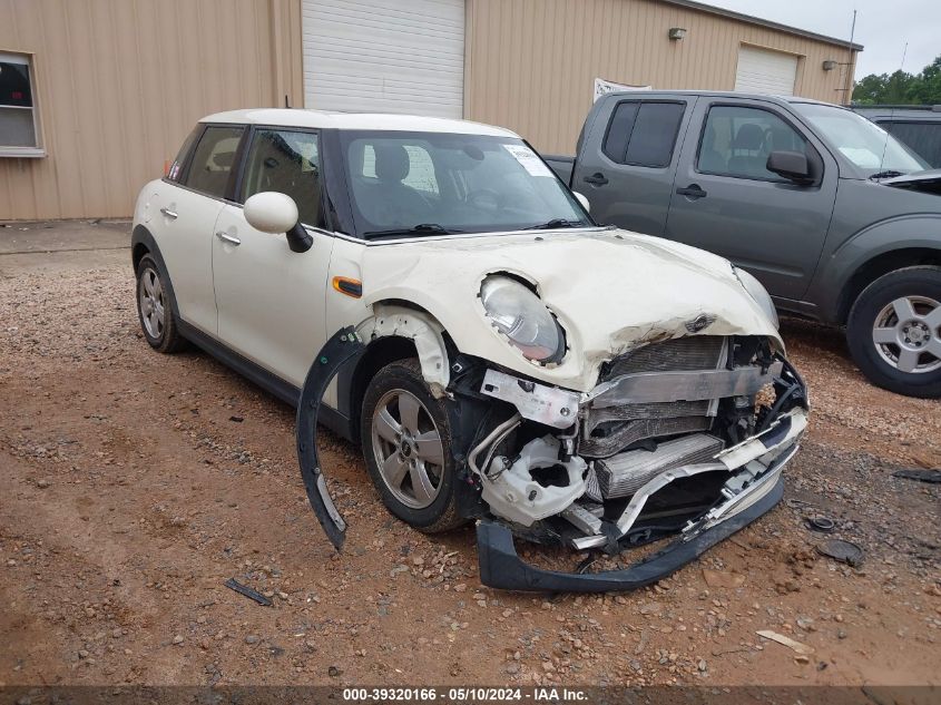 2015 MINI HARDTOP COOPER