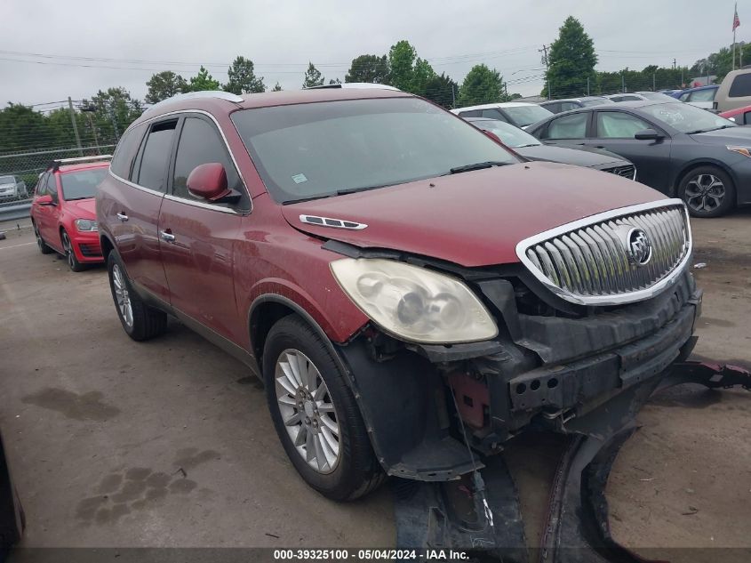 2011 BUICK ENCLAVE CX