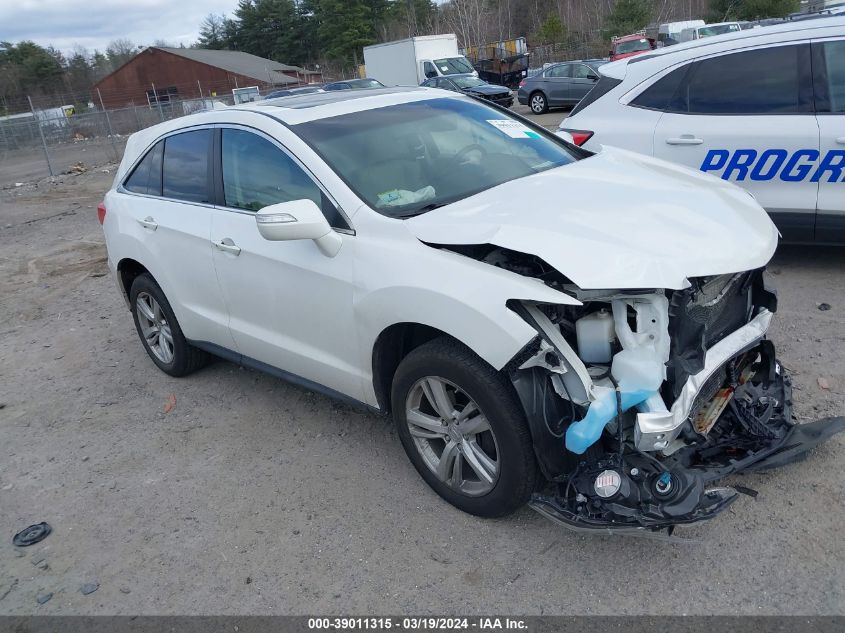 2015 ACURA RDX