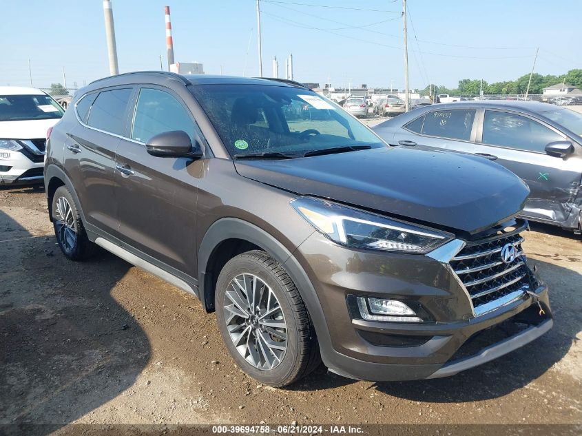 2019 HYUNDAI TUCSON ULTIMATE