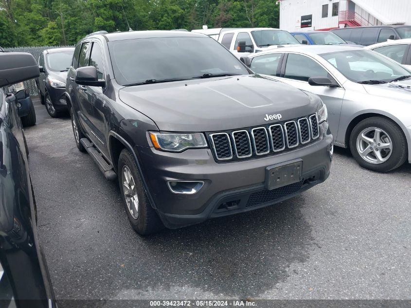 2019 JEEP GRAND CHEROKEE LAREDO E 4X4