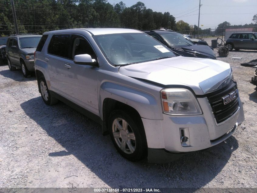 2014 GMC TERRAIN SLE-1