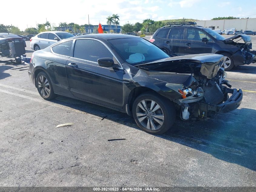 2010 HONDA ACCORD 2.4 EX