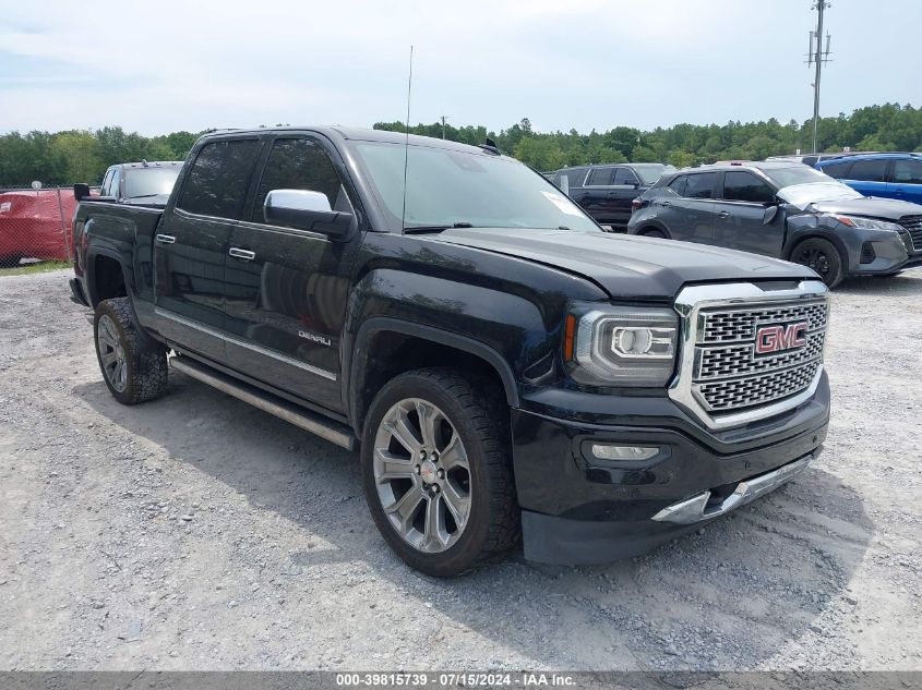 2017 GMC SIERRA 1500 C1500 DENALI