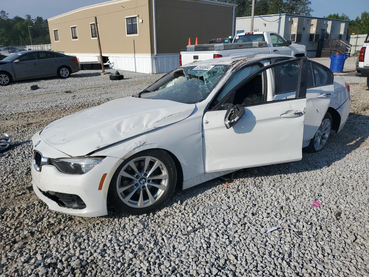 2016 BMW 320 I