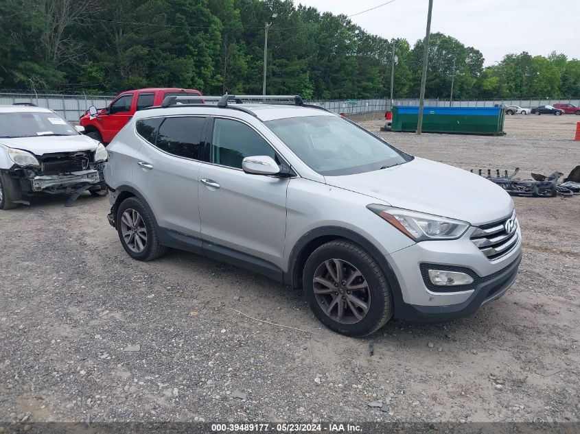 2014 HYUNDAI SANTA FE SPORT