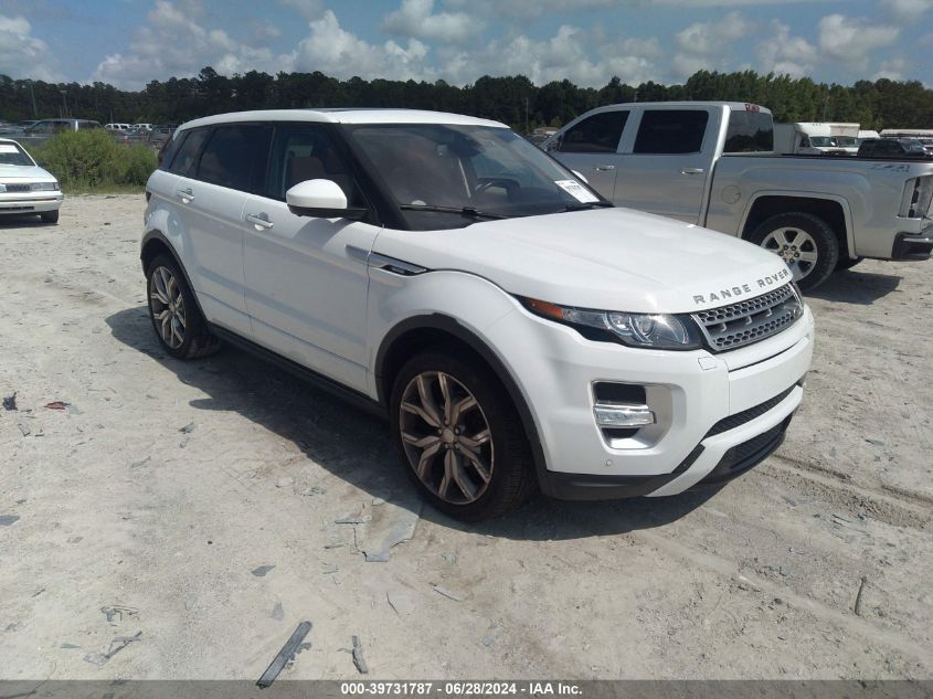 2015 LAND ROVER RANGE ROVER EVOQUE AUTOBIOGRAPHY