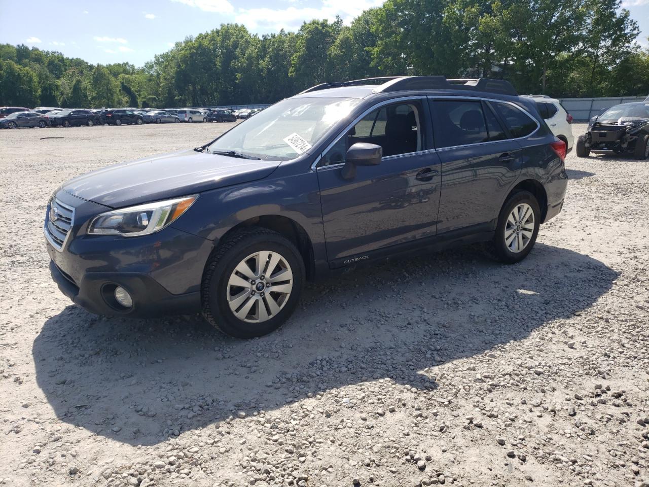 2015 SUBARU OUTBACK 2.5I PREMIUM