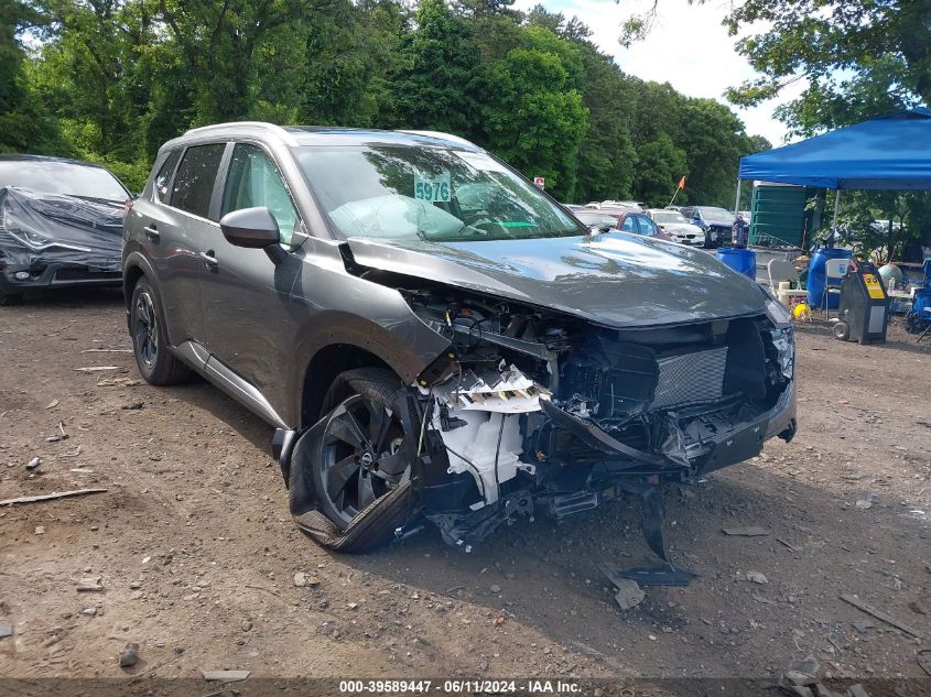 2024 NISSAN ROGUE SV INTELLIGENT AWD