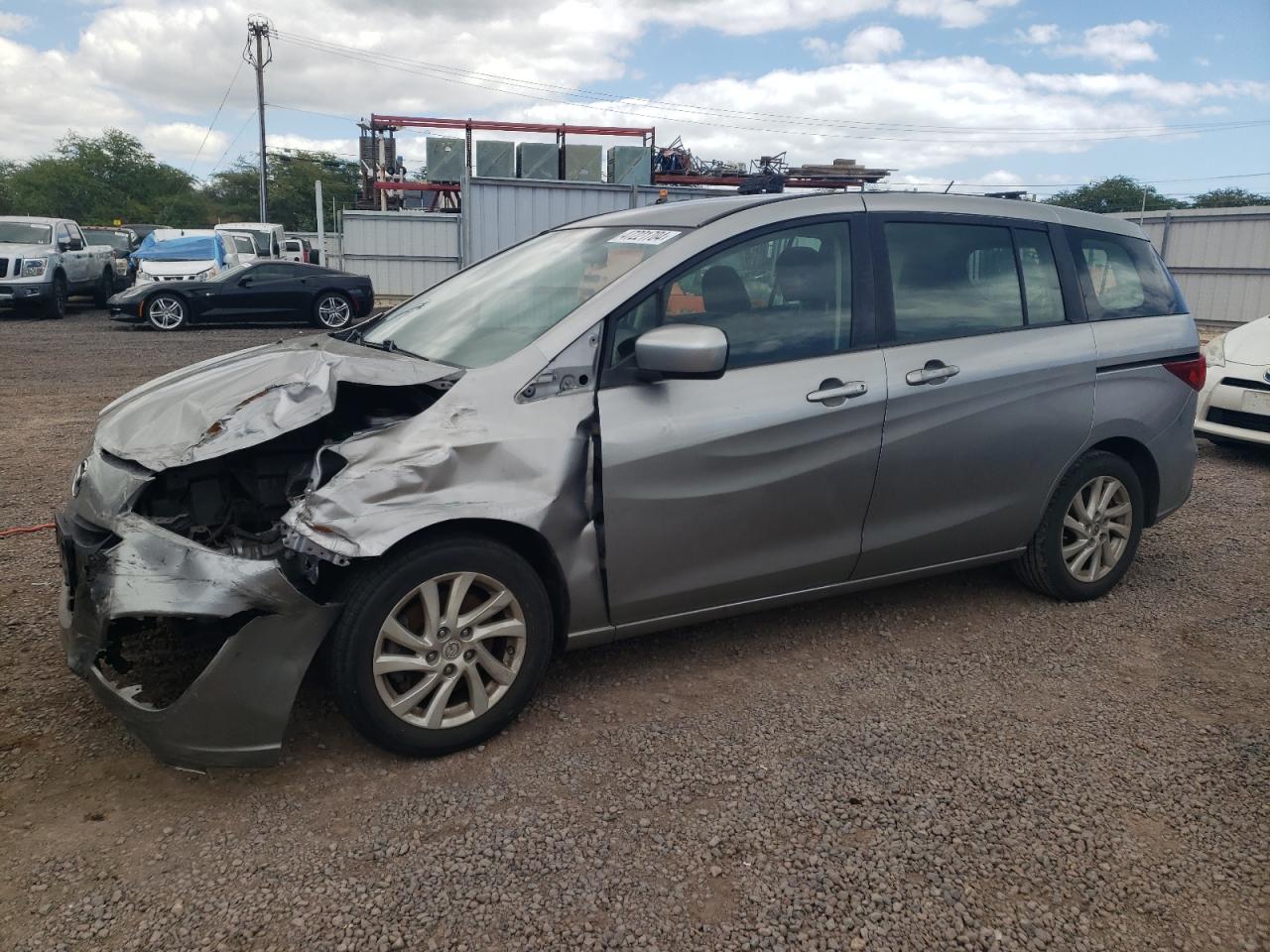 2012 MAZDA 5