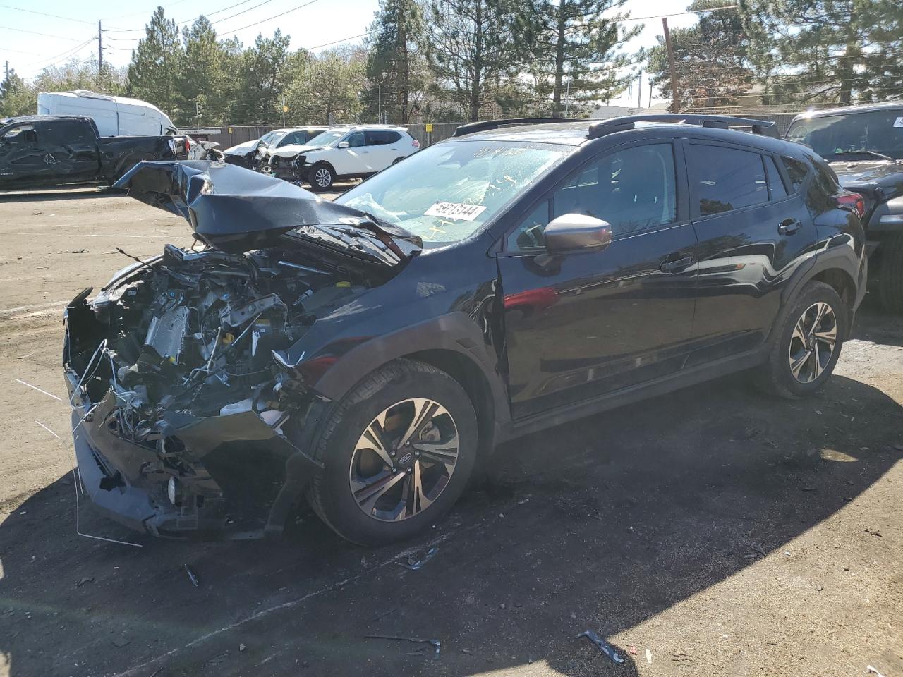 2024 SUBARU CROSSTREK PREMIUM