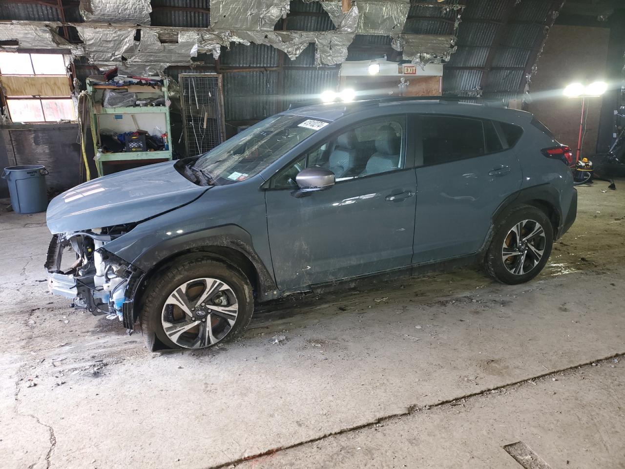 2024 SUBARU CROSSTREK PREMIUM