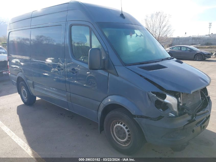 2018 MERCEDES-BENZ SPRINTER 2500 STANDARD ROOF V6