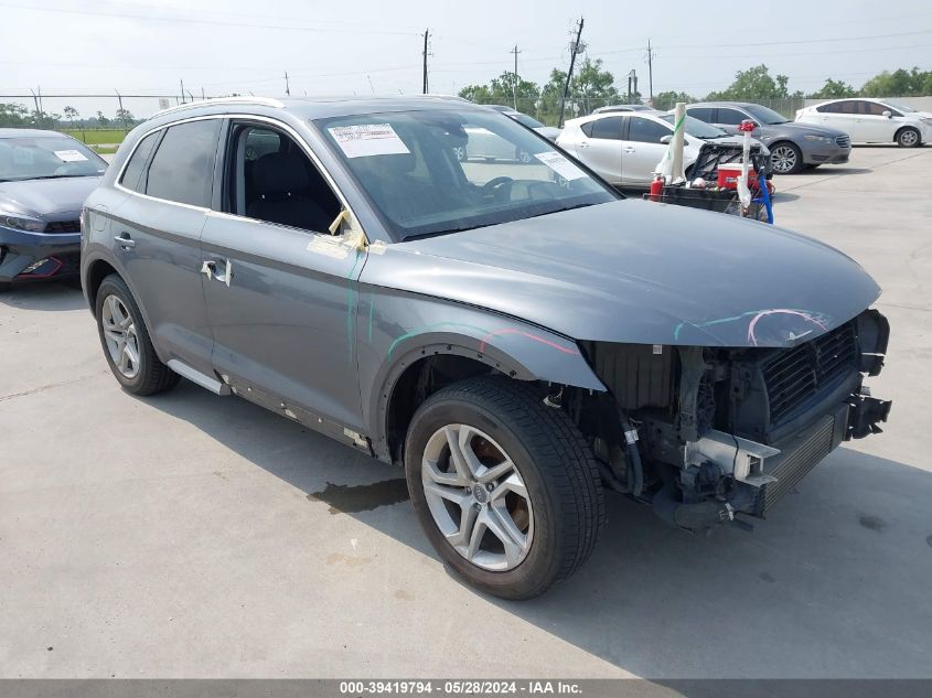 2019 AUDI Q5 45 PREMIUM