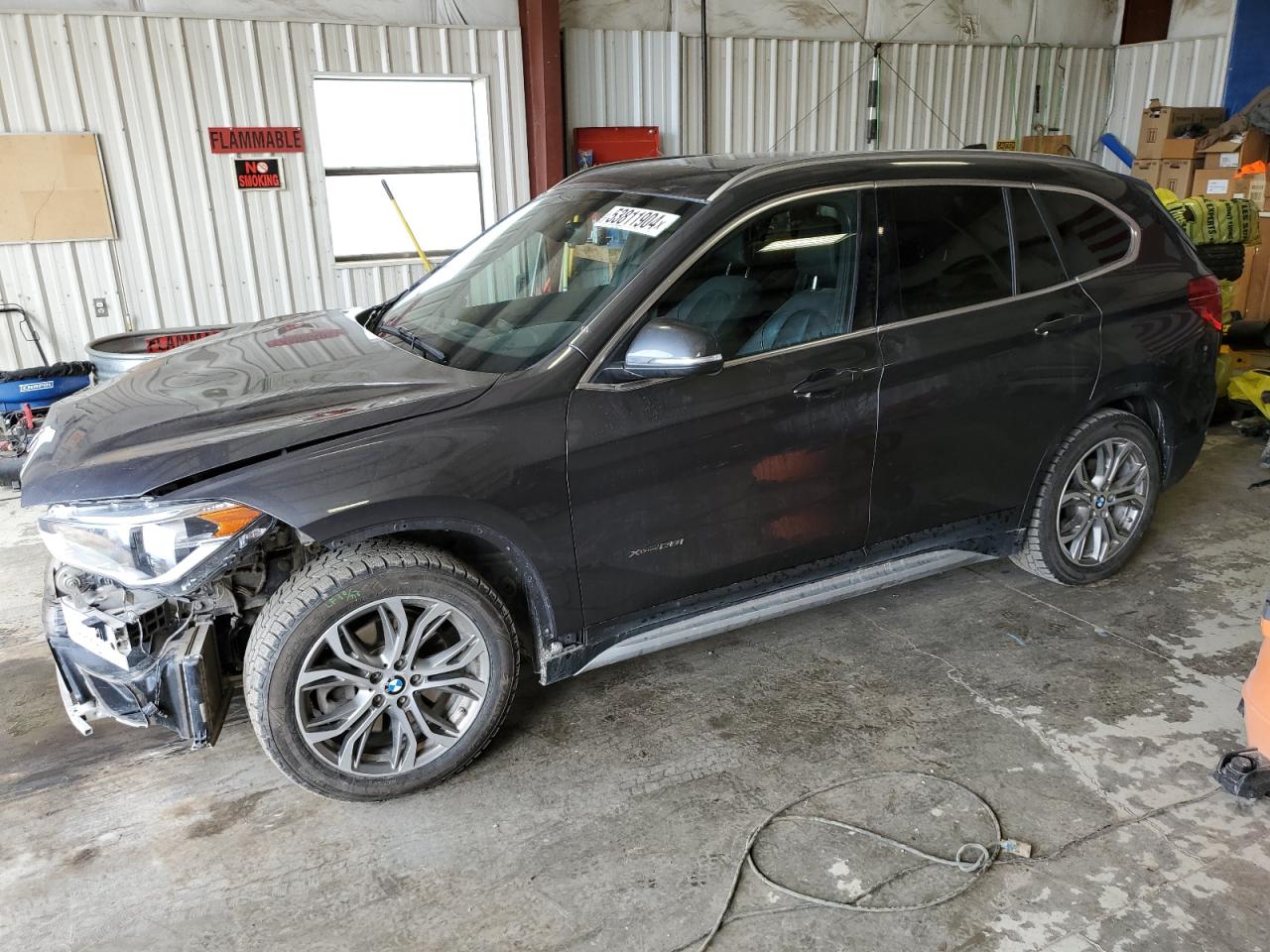 2016 BMW X1 XDRIVE28I