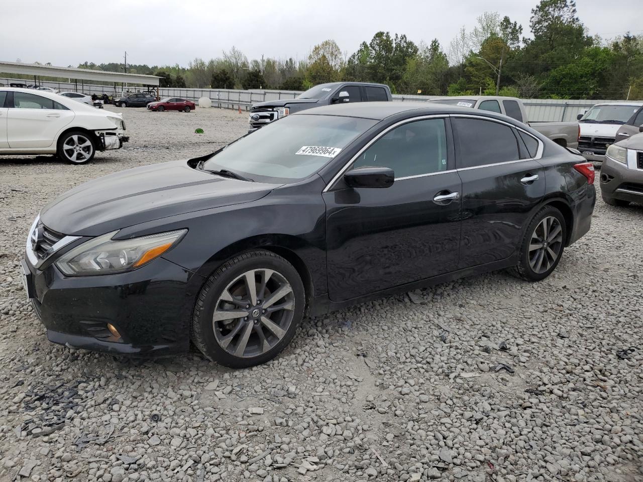 2016 NISSAN ALTIMA 2.5