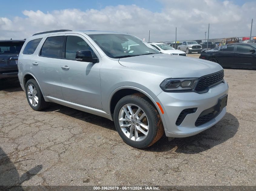 2024 DODGE DURANGO GT PLUS AWD