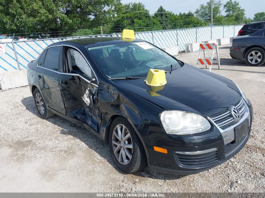 2010 VOLKSWAGEN JETTA SE