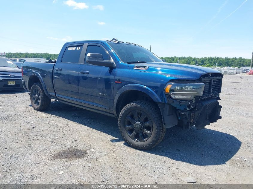 2022 RAM 2500 LIMITED