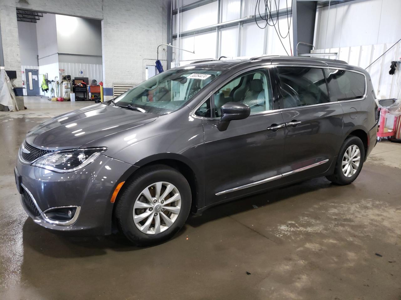 2017 CHRYSLER PACIFICA TOURING L