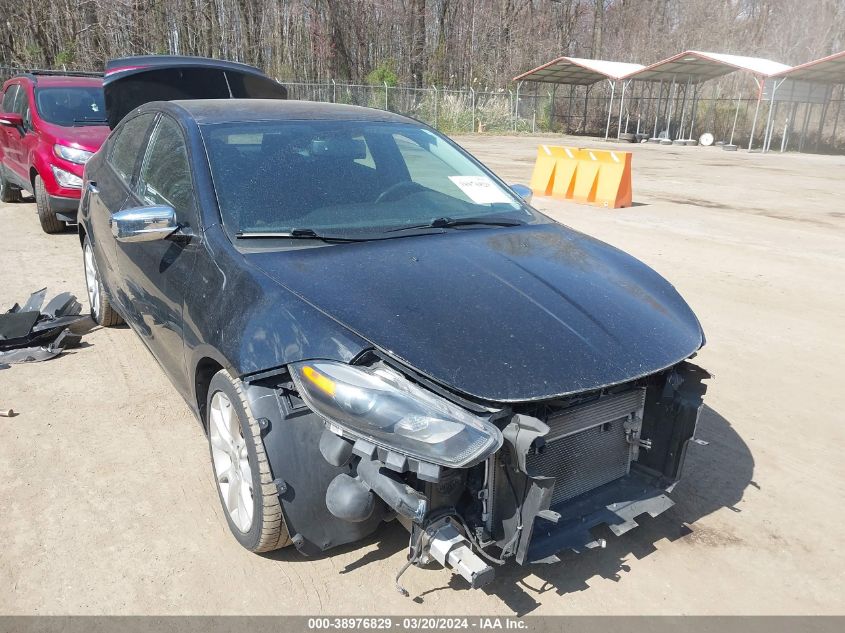 2013 DODGE DART SXT