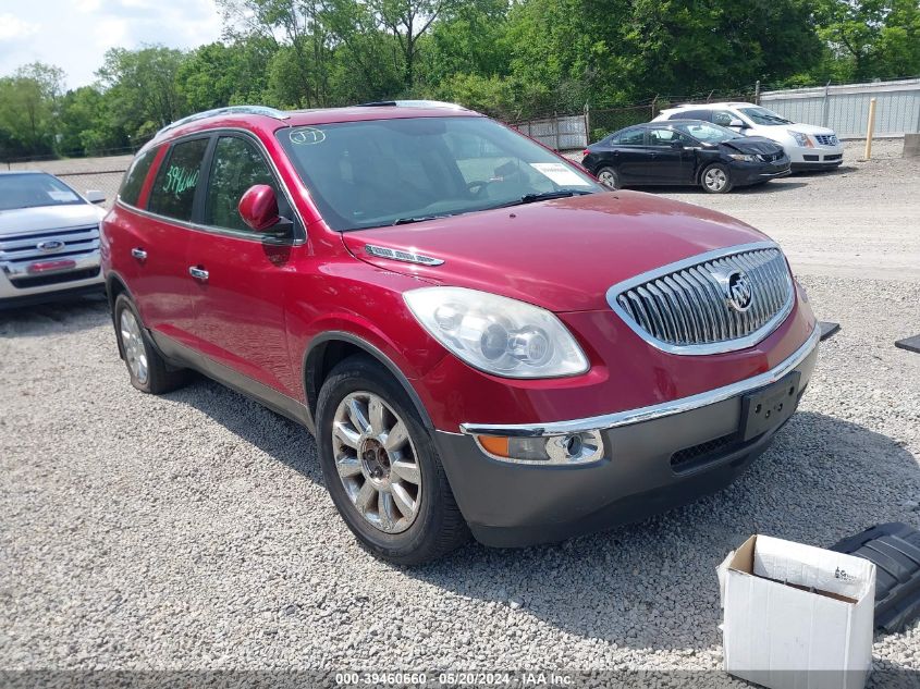 2012 BUICK ENCLAVE LEATHER