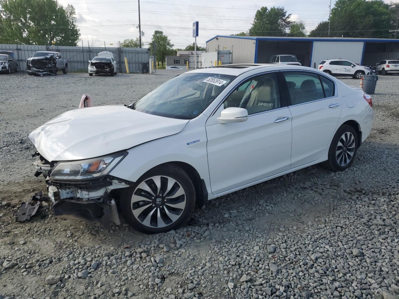 2014 HONDA ACCORD HYBRID EXL