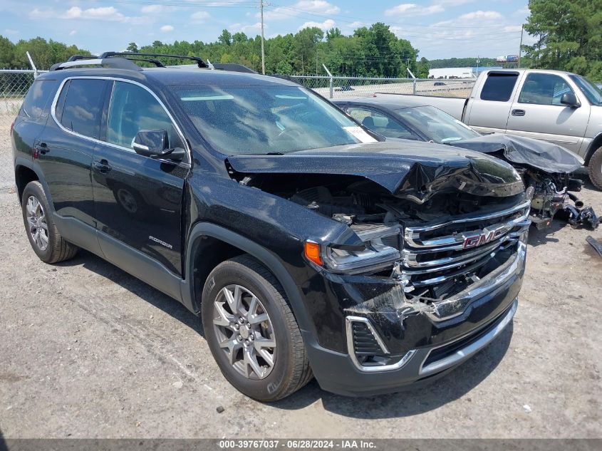 2020 GMC ACADIA FWD SLT