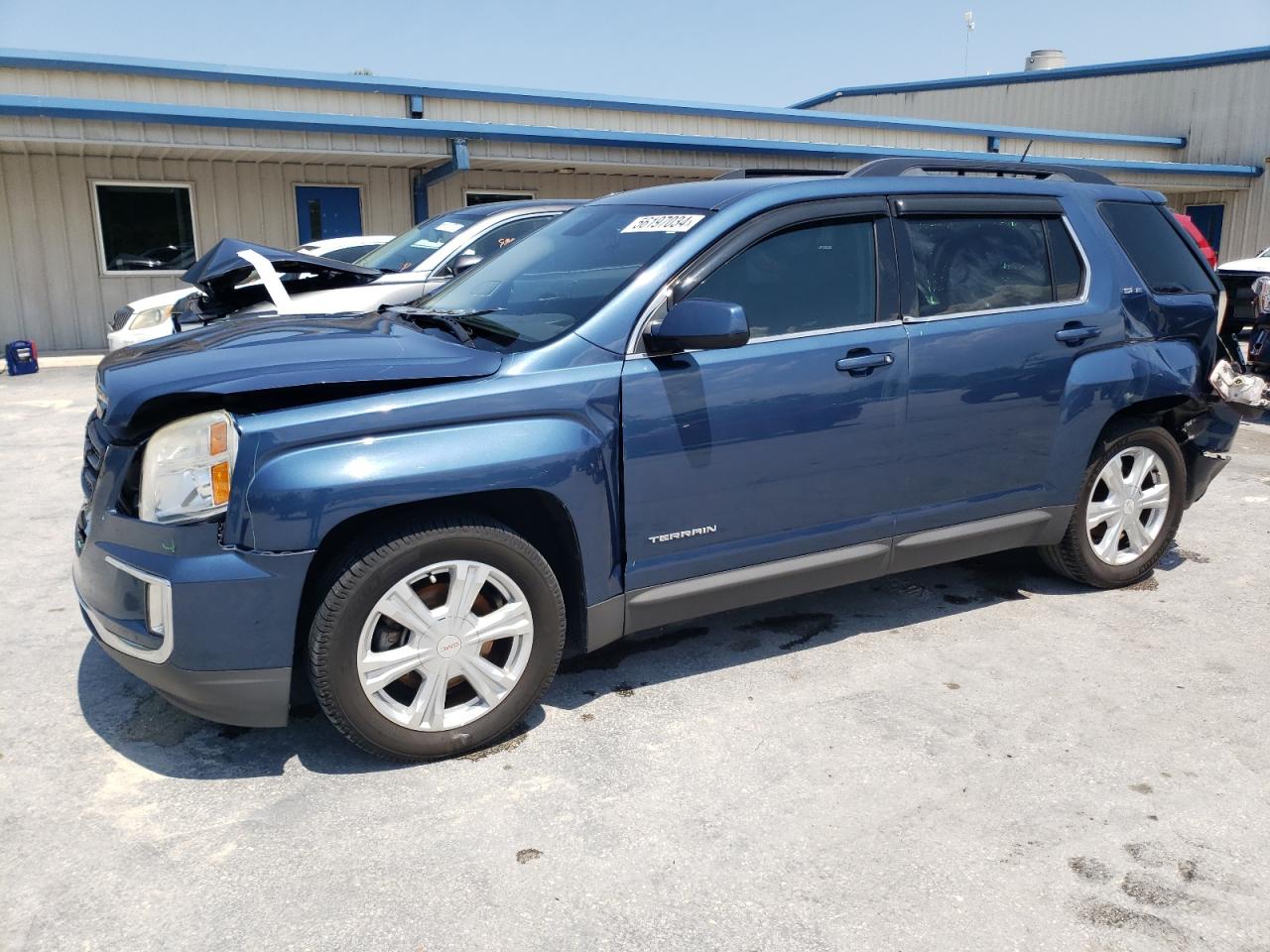 2017 GMC TERRAIN SLE