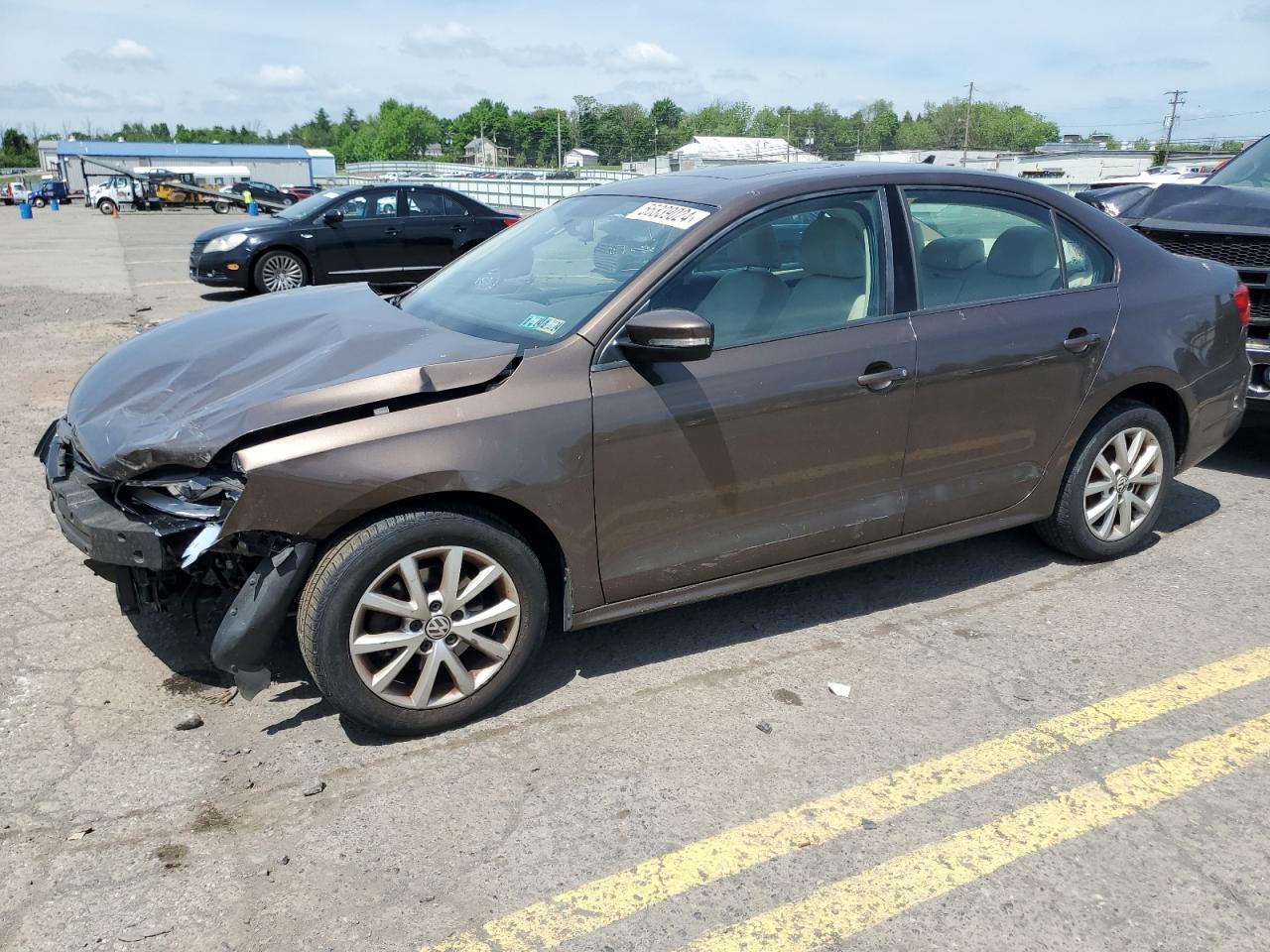 2011 VOLKSWAGEN JETTA SE